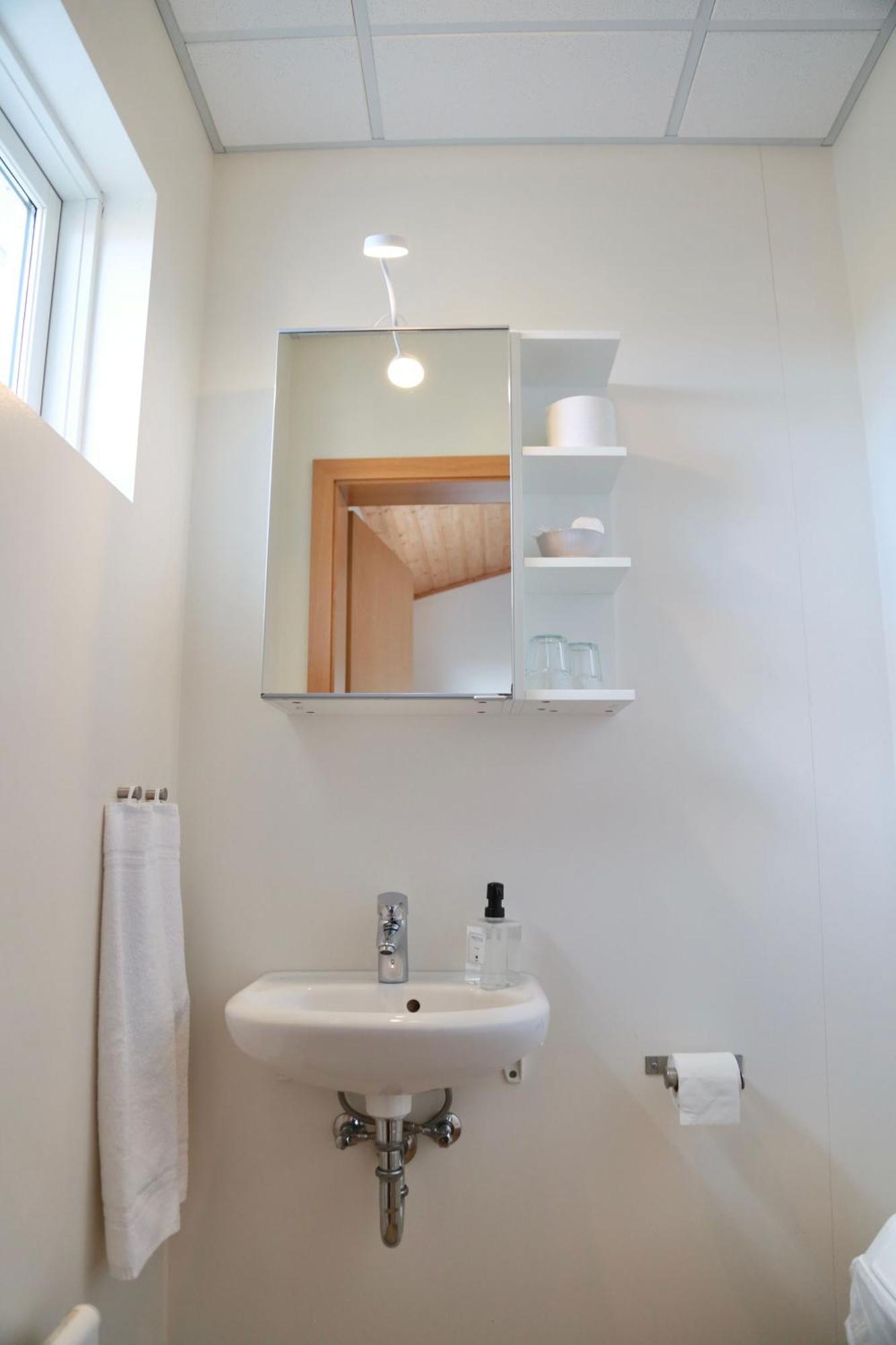 埃尔德昂度假屋 Kirkjubæjarklaustur 外观 照片