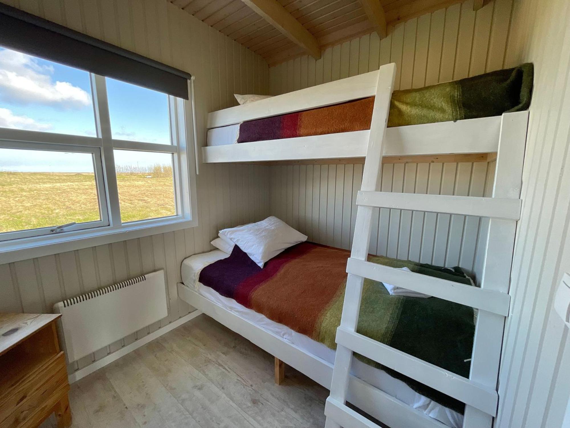 埃尔德昂度假屋 Kirkjubæjarklaustur 外观 照片